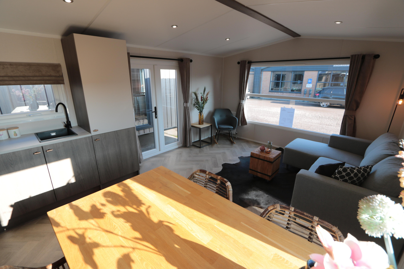 Nieuw chalet Chalet Forest Cottage (1033130) 