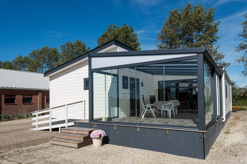 Vom individuell gestalteten Gebrauchthaus zum maßgeschneiderten Pflegeheim