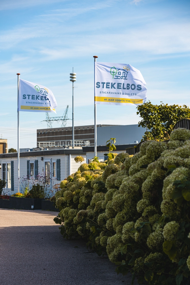Stekelbos showroom