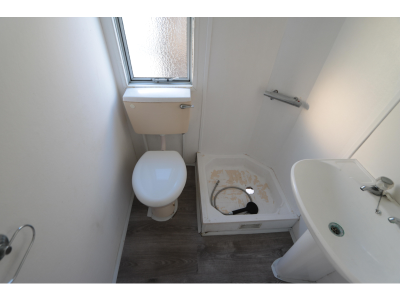 Stekelbos stacaravans en chalets