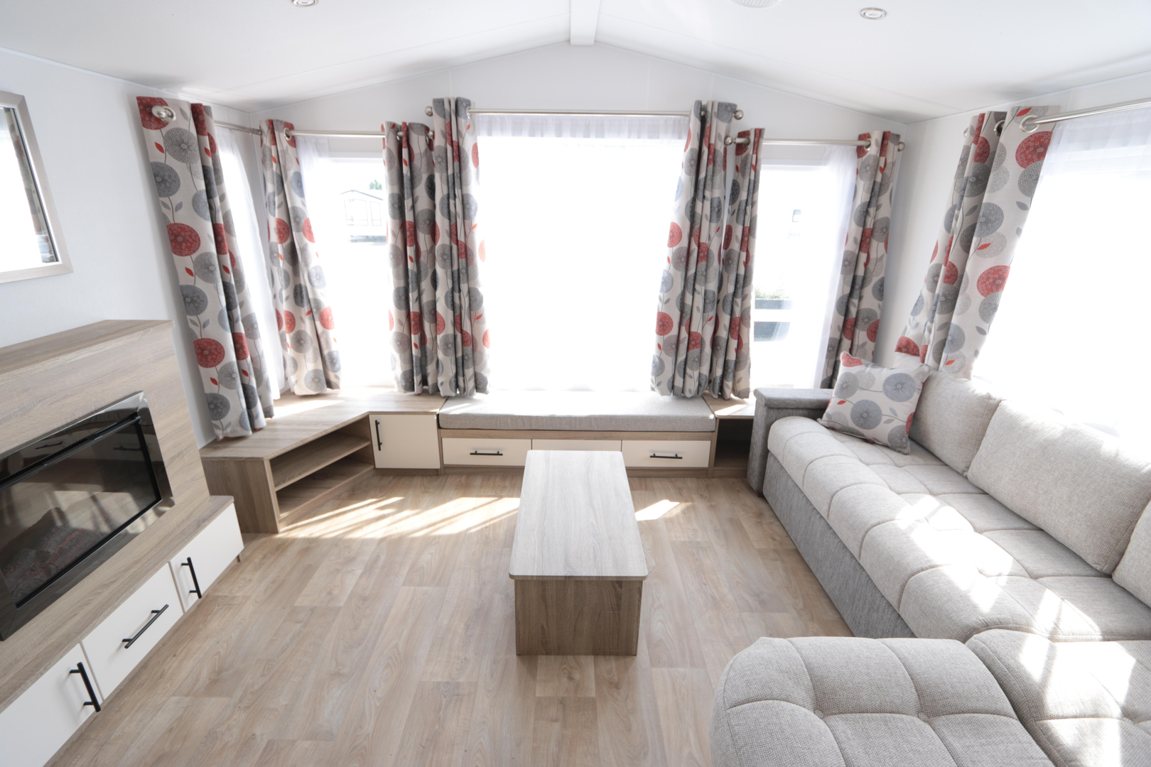 Nieuw chalet Europa Maple  - DIRECT LEVERBAAR (912499) 