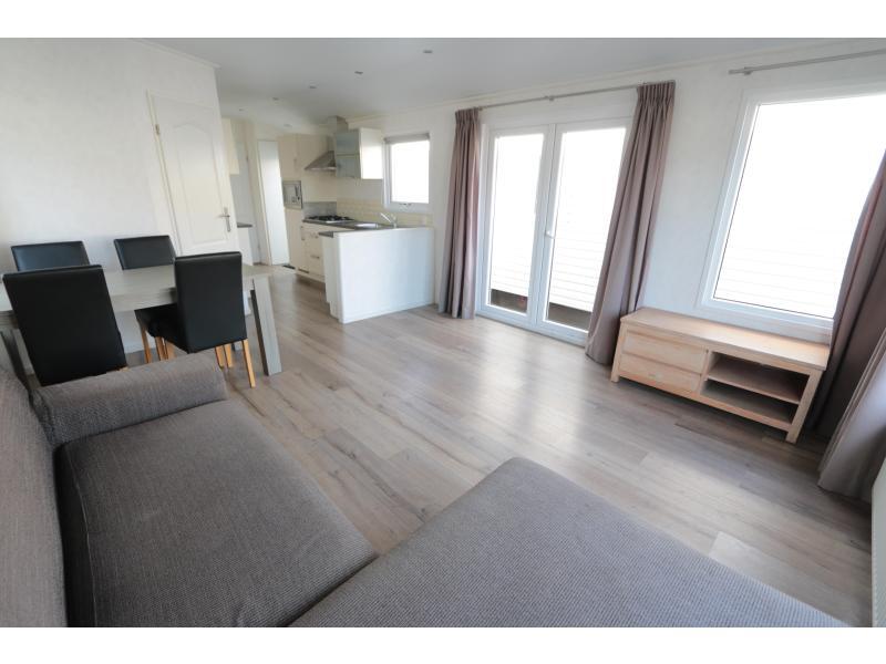 Stekelbos stacaravans en chalets