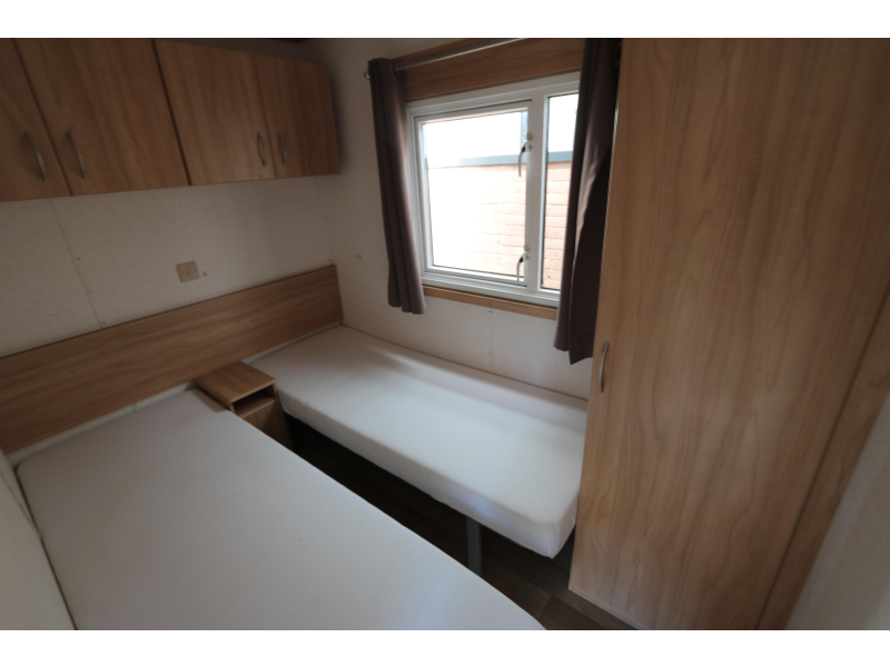 Stekelbos stacaravans en chalets