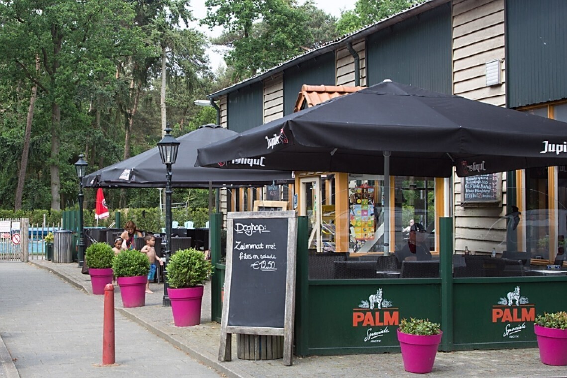 Camping Buitenlust (Alphen)