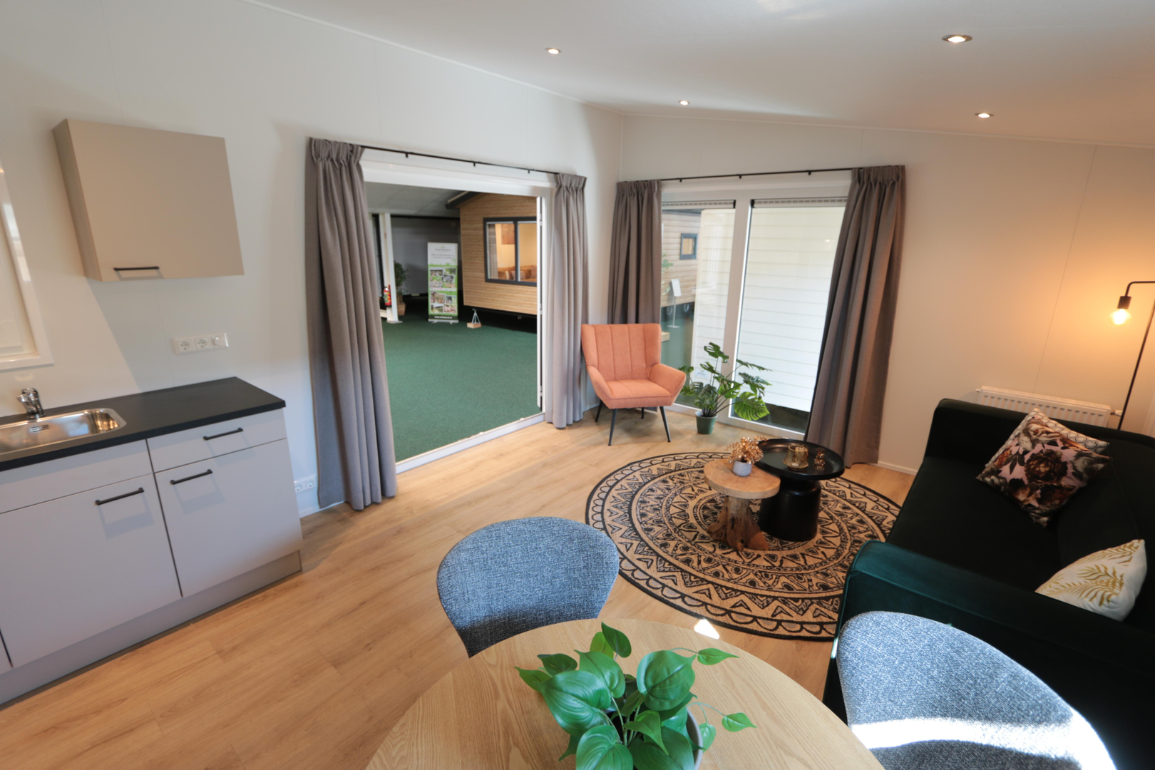 Nieuw chalet AMS Lessenaar  Comfort Lessenaar (1026046) 