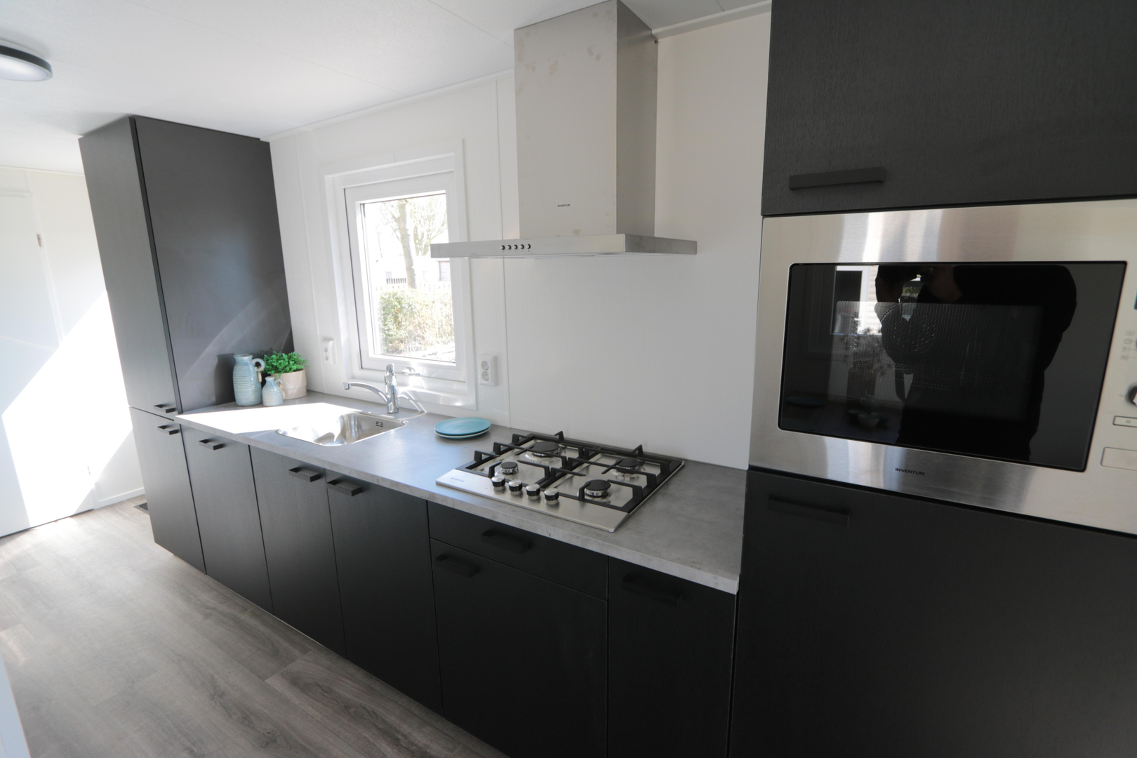 Neu chalet Tiny House Special in Burghorn 85 (994119) 