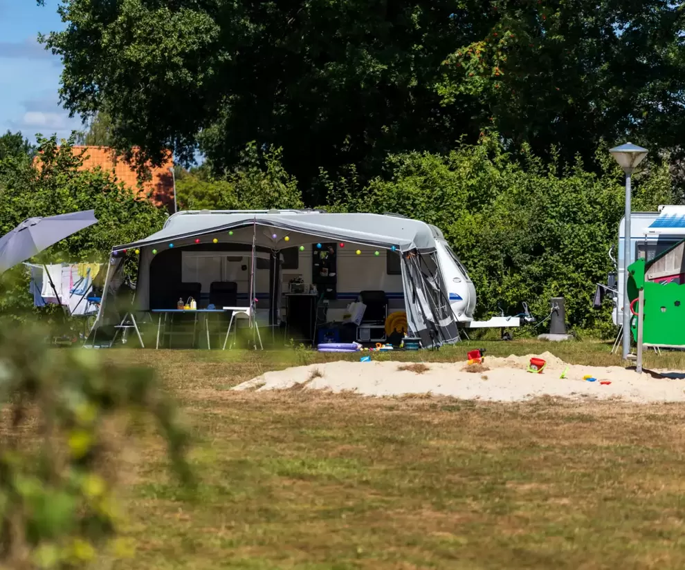 Familiecamping De Vossenburcht