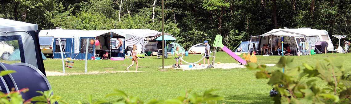 Molecaten Park Wanderweg