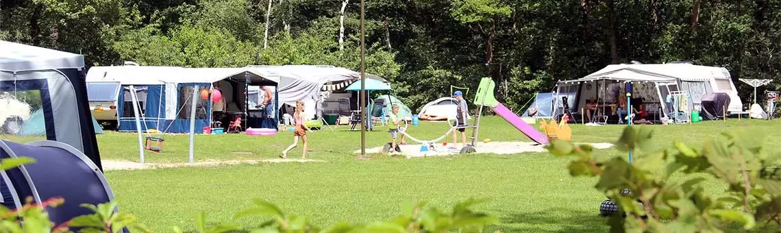 Molecaten Park Wanderweg
