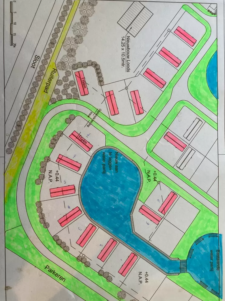 Recreatiepark Kuikhorne (De Westereen)