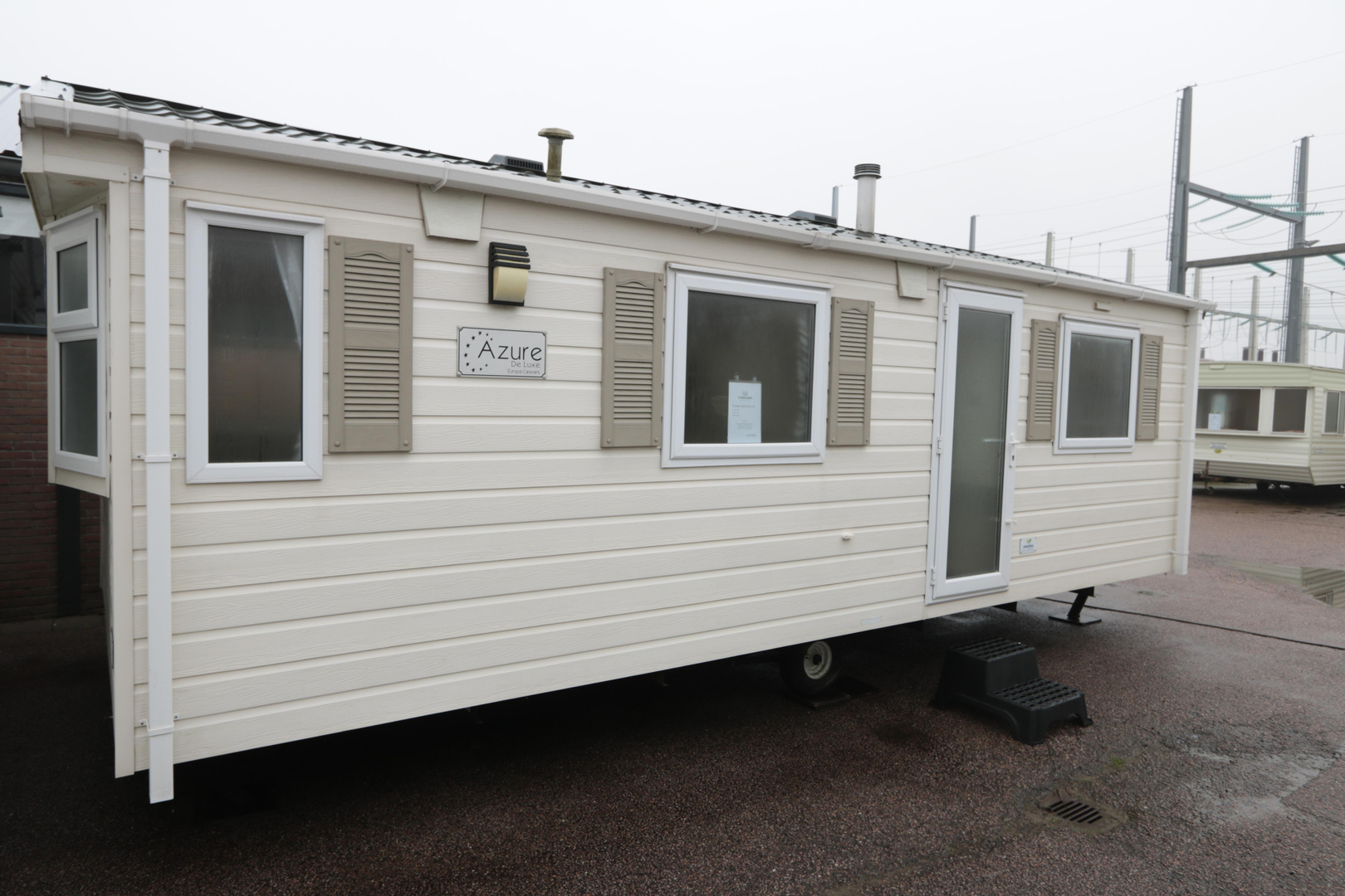 Gebrauchte Objekte stacaravan Europa Azure - Baujahr: 2019 (1034224) 