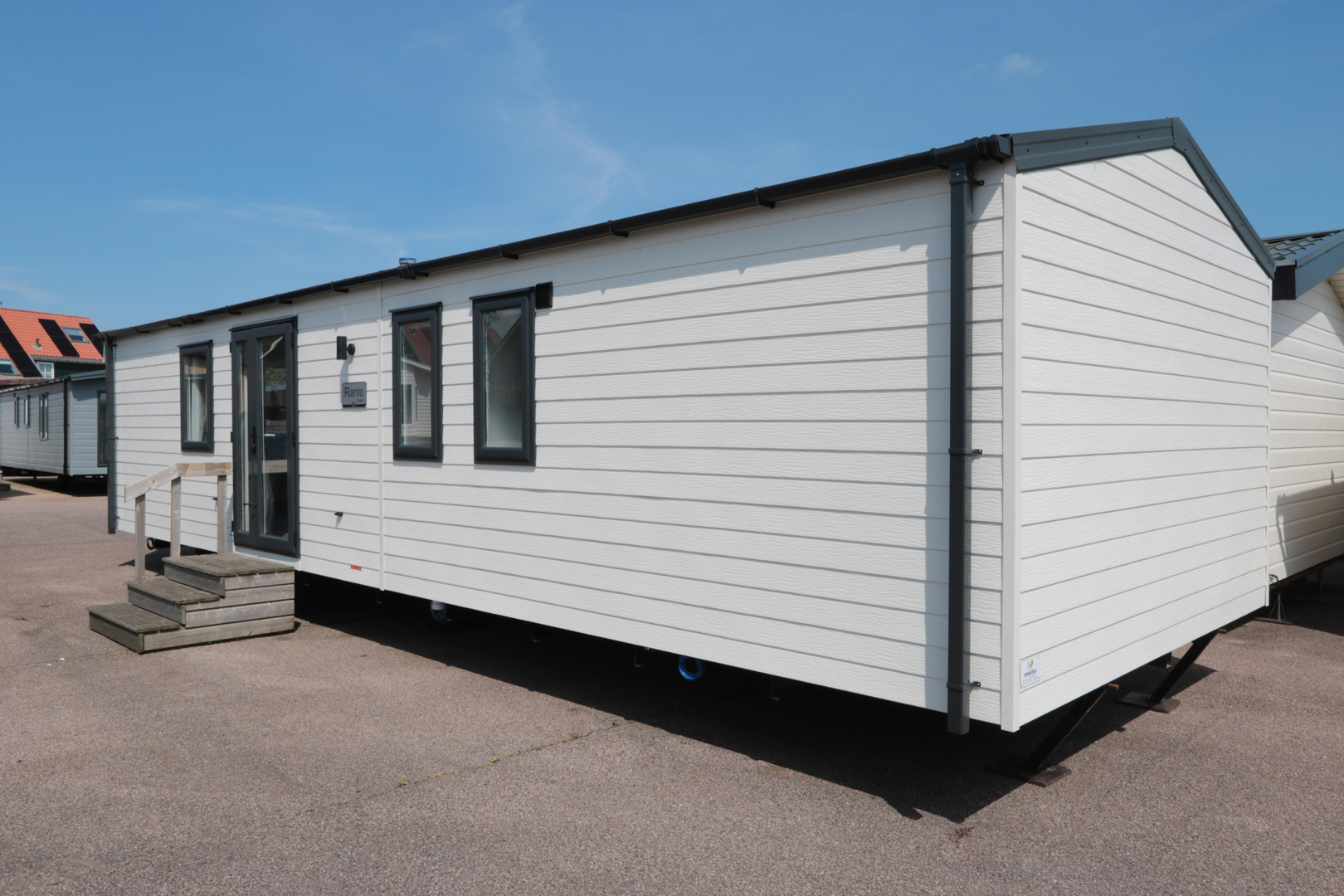 Nieuw chalet Rianto - Model 2027 (1047370) 