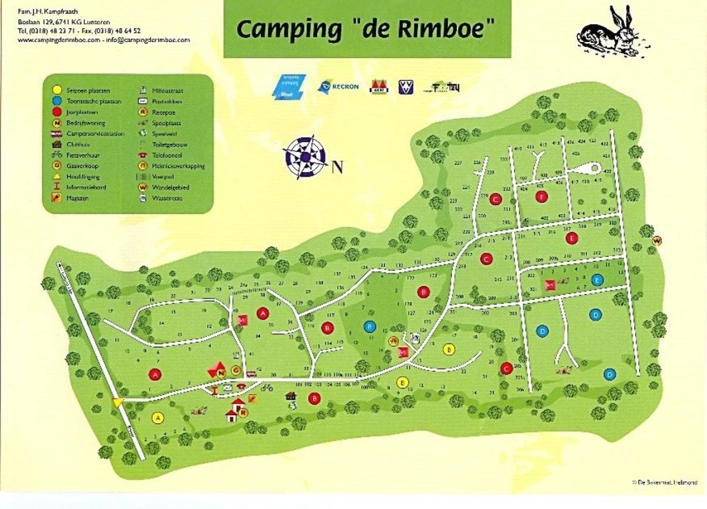 Camping De Rimboe (Lunteren)