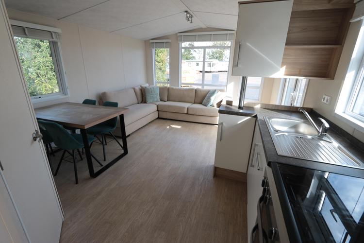 Occasion chalet Stebo Excellent - Bouwjaar: 2018 (1065835) 