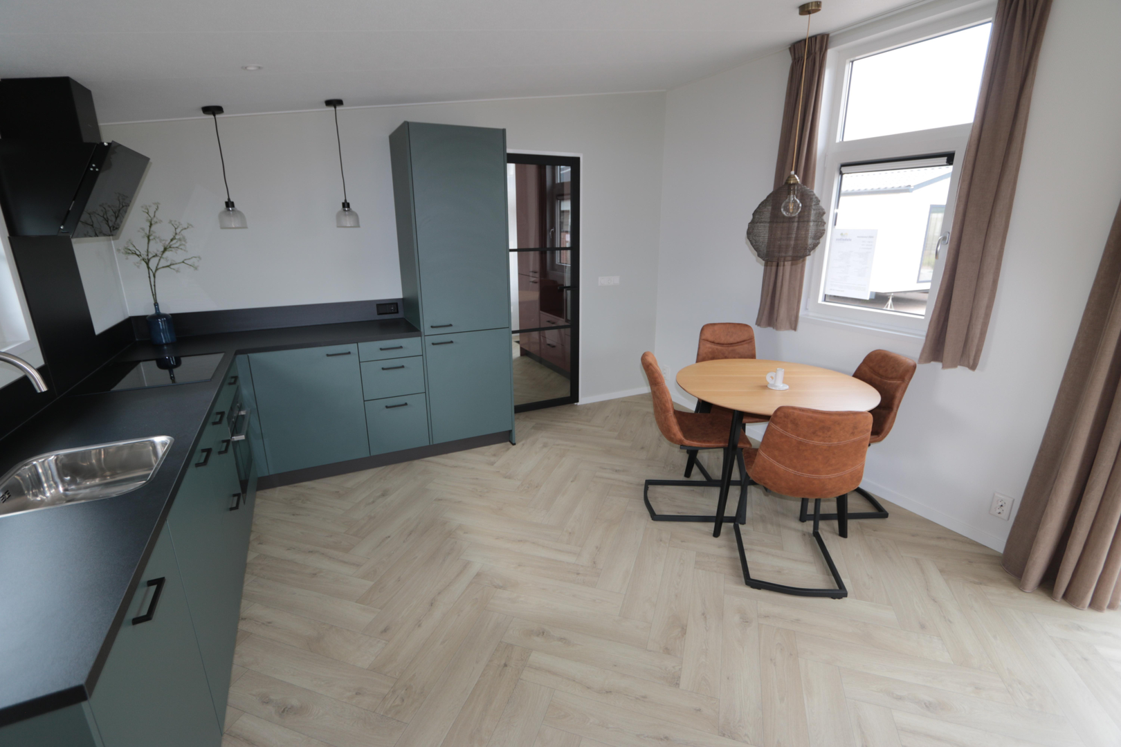 Nieuw chalet AMS Lessenaar (1011049) 