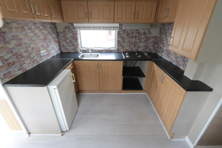 Occasion stacaravan Cosalt (1038081) 