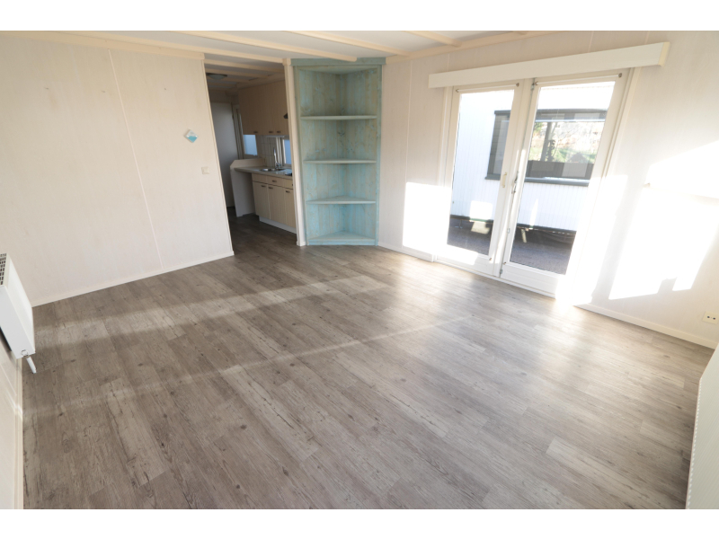 Stekelbos stacaravans en chalets