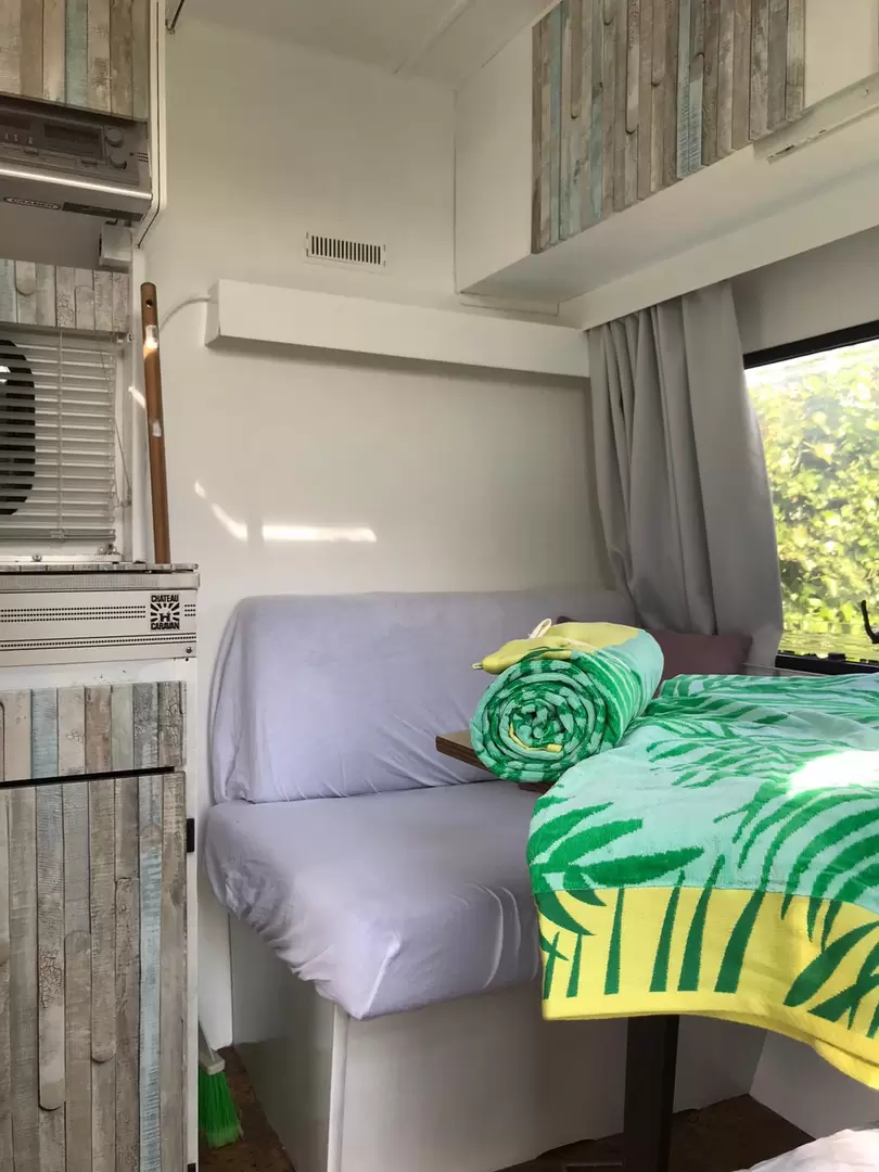Camping Het Witte Hek