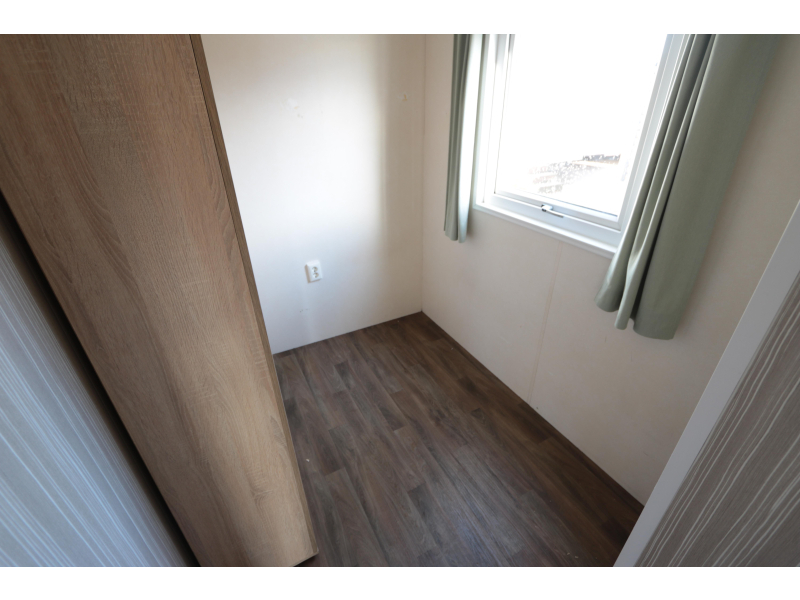 Stekelbos stacaravans en chalets