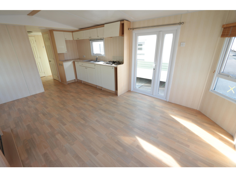 Stekelbos stacaravans en chalets