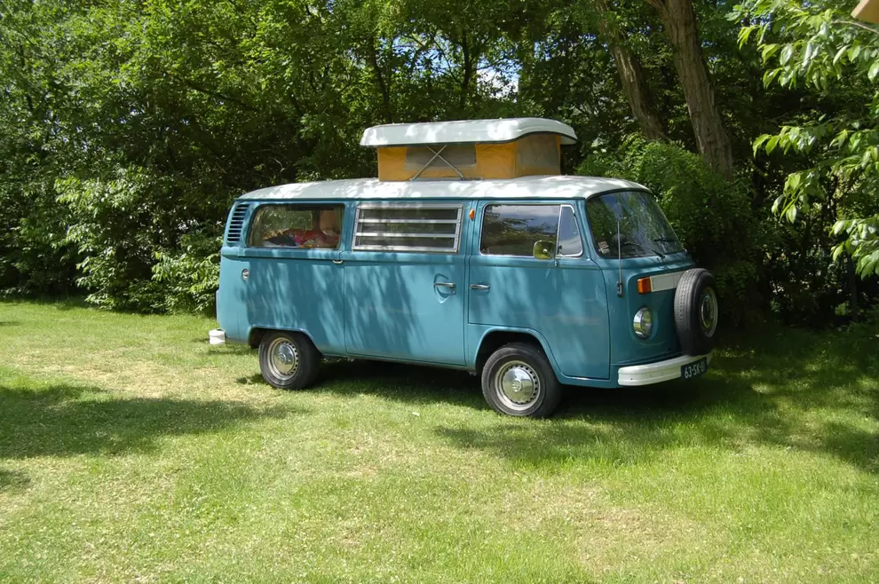 Camping de Oude Barrier (Smakt)