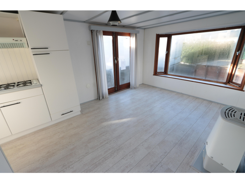 Stekelbos stacaravans en chalets