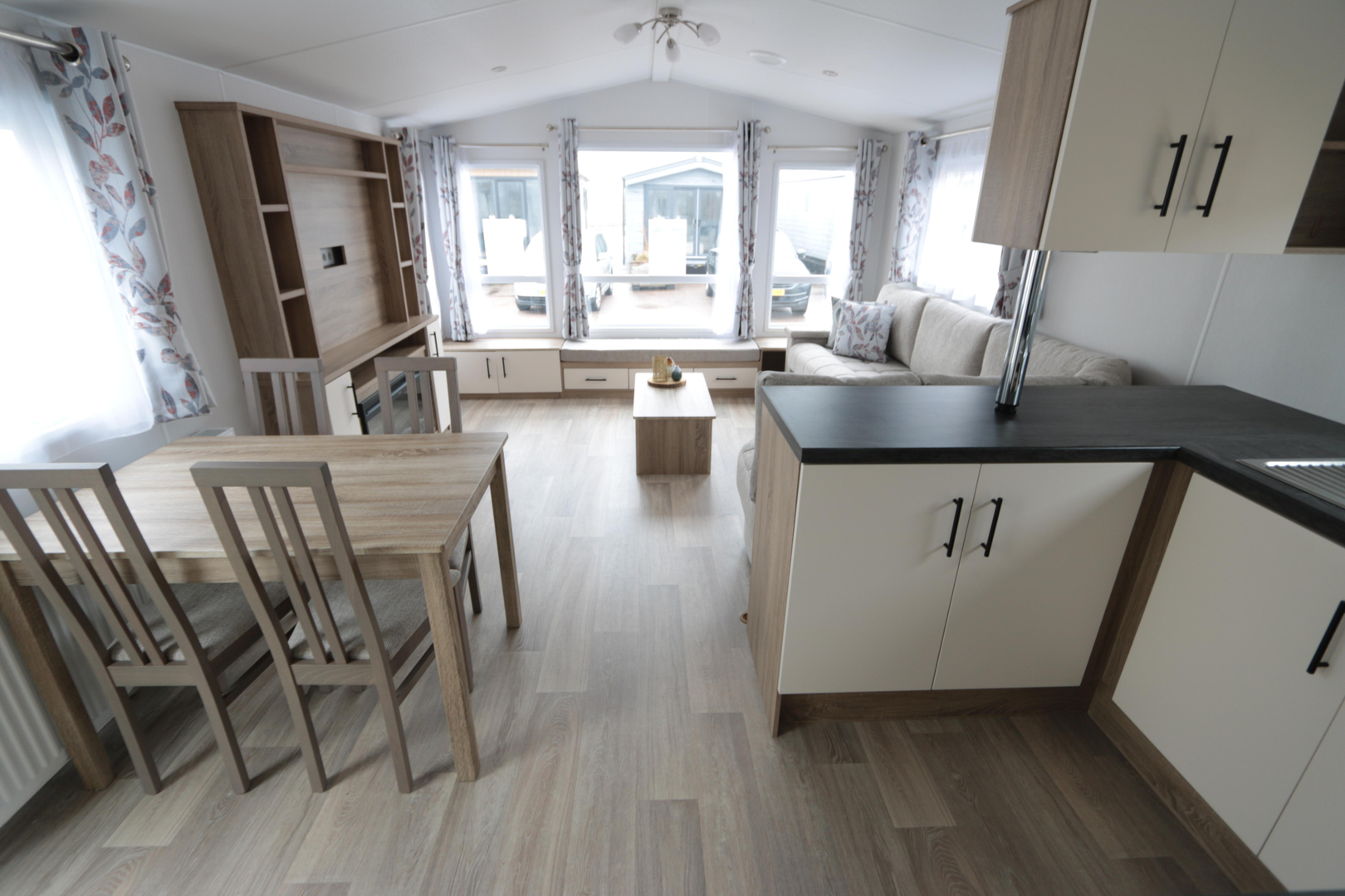 Neu stacaravan Europa-Ahorn (1034220) 