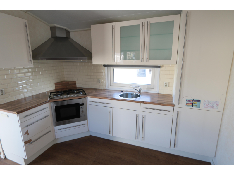 Stekelbos stacaravans en chalets