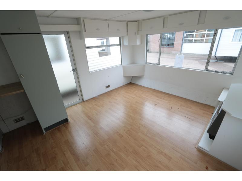 Stekelbos stacaravans en chalets