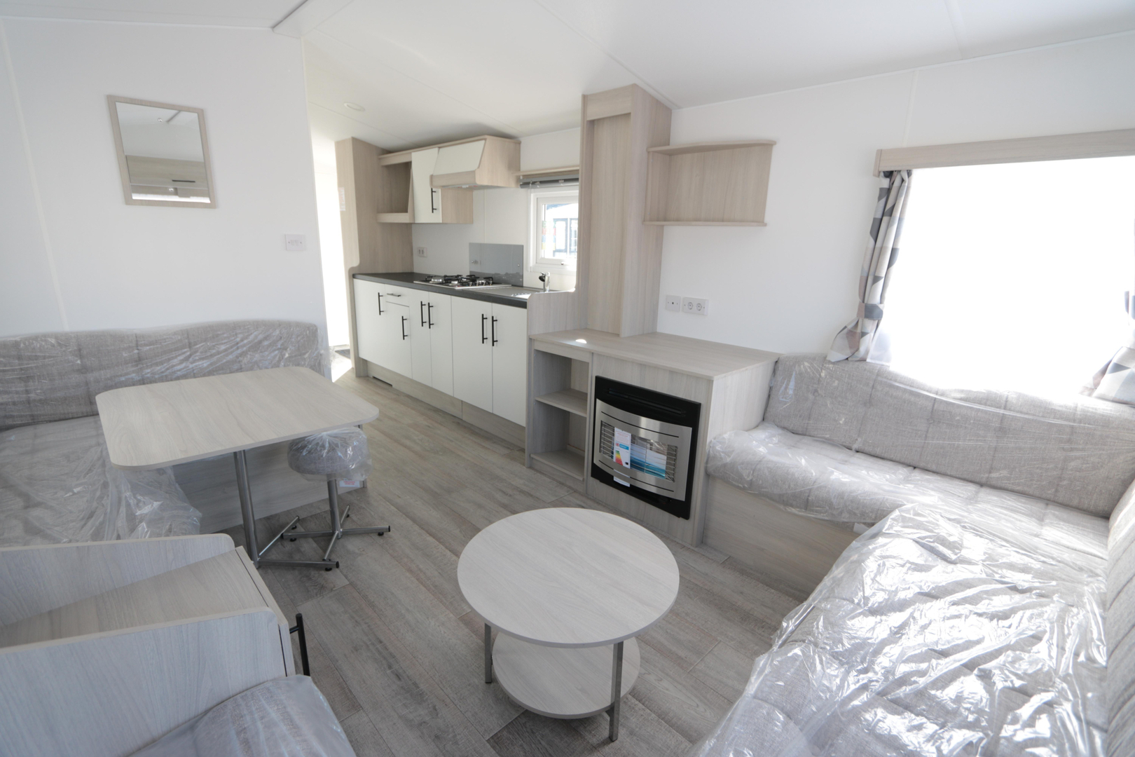 Neu stacaravan Europa De Luxe - Sofort verfügbar (922354) 