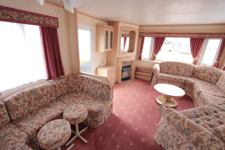 Occasion stacaravan Willerby Lyndhurst (1049938) 
