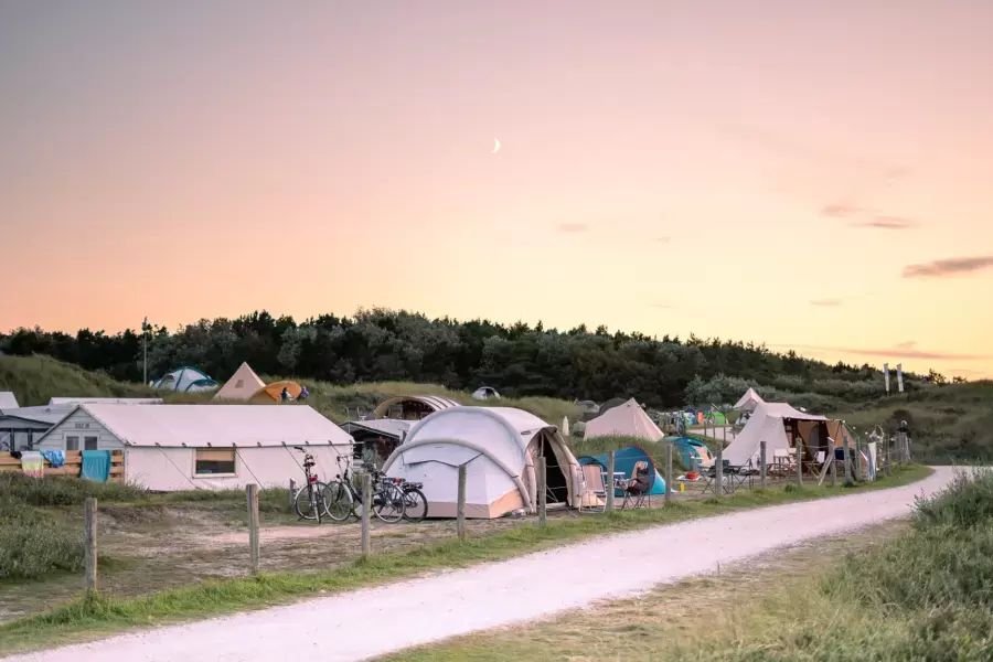 Strandcamping Duinoord (Ameland)