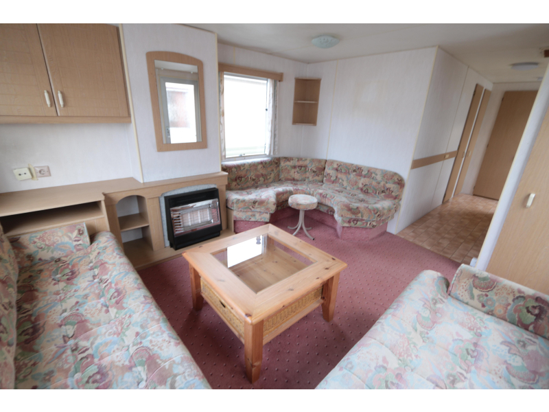 Stekelbos stacaravans en chalets