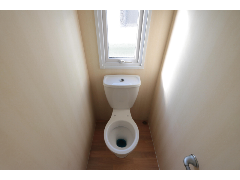 Stekelbos stacaravans en chalets