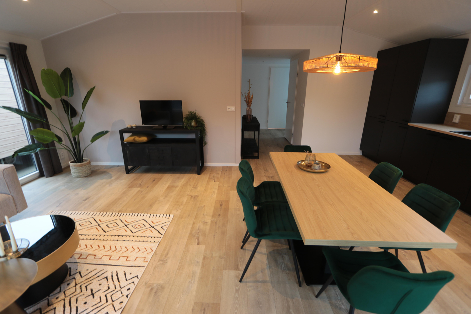 Nieuw chalet AMS Mantelzorg - Op maat (964106) 