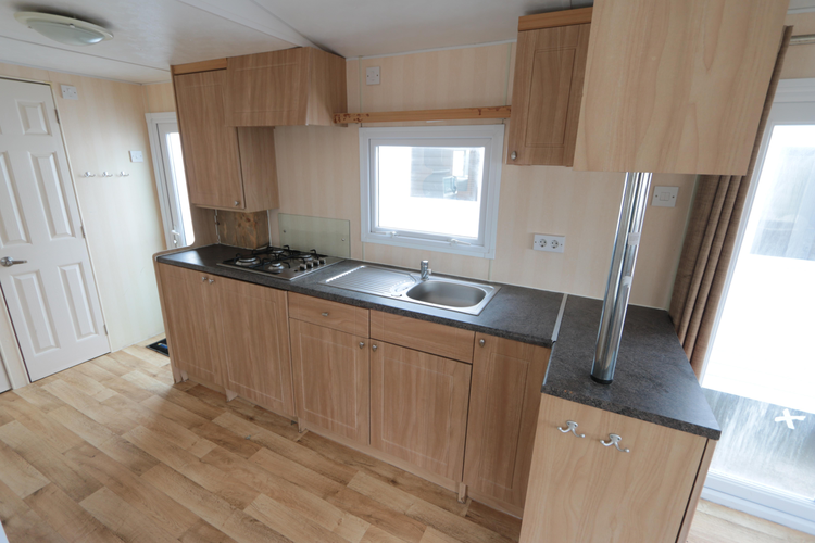 Gebrauchte Objekte stacaravan Home Line (1046720) 