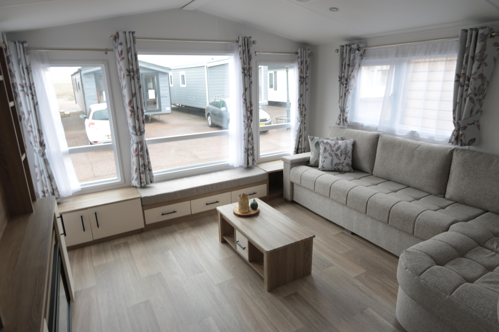 Neu stacaravan Europa-Ahorn (1034220) 