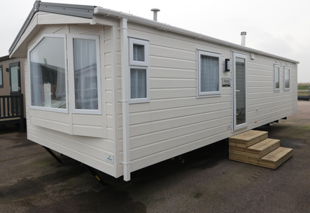 Europa, een Nieuw stacaravan voor 41.750 euro - Uit voorraad leverbaar