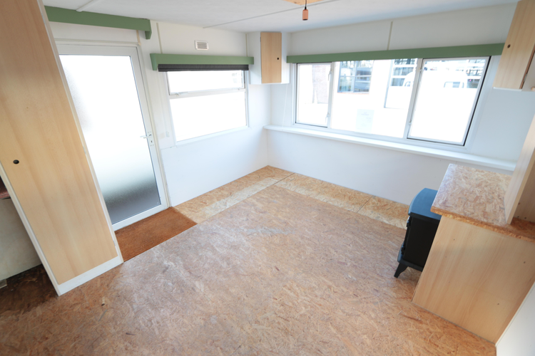 Occasion stacaravan AMS 900 (1029952) 