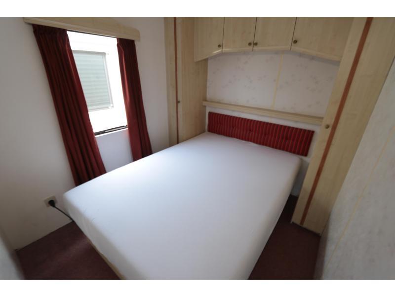 Stekelbos stacaravans en chalets