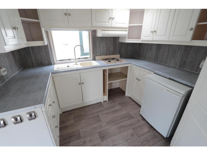 Stekelbos stacaravans en chalets