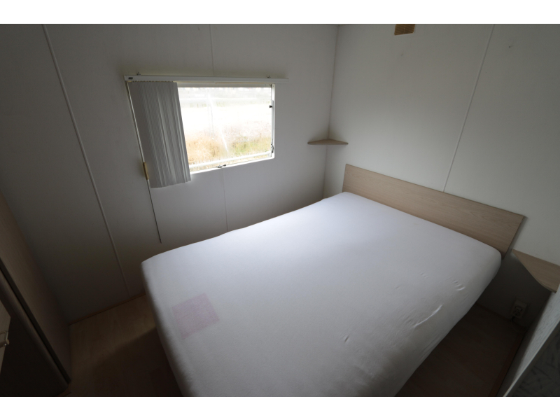 Stekelbos stacaravans en chalets