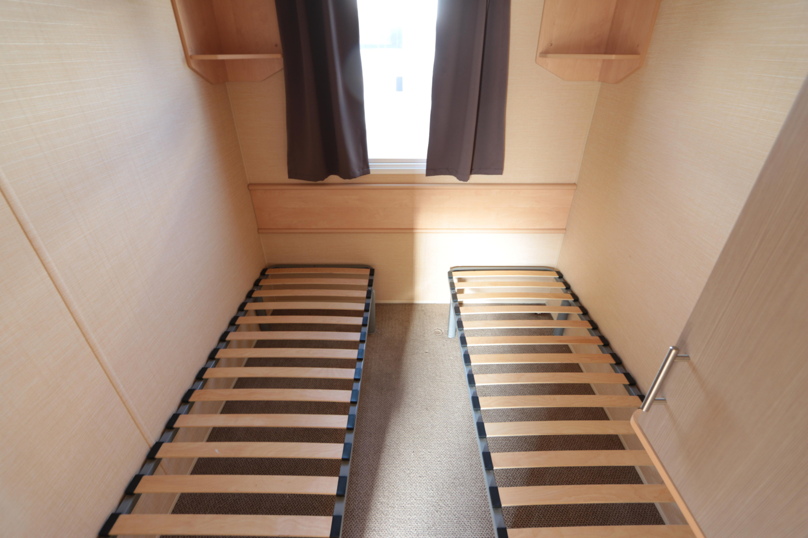 Occasion stacaravan Willerby Salsa (1026356) 