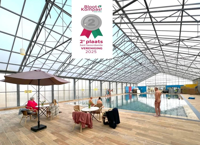 Naturistencamping de Peelrand (Zeeland)