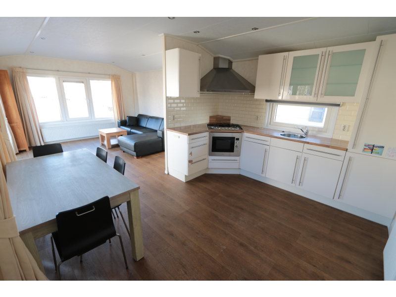 Stekelbos stacaravans en chalets