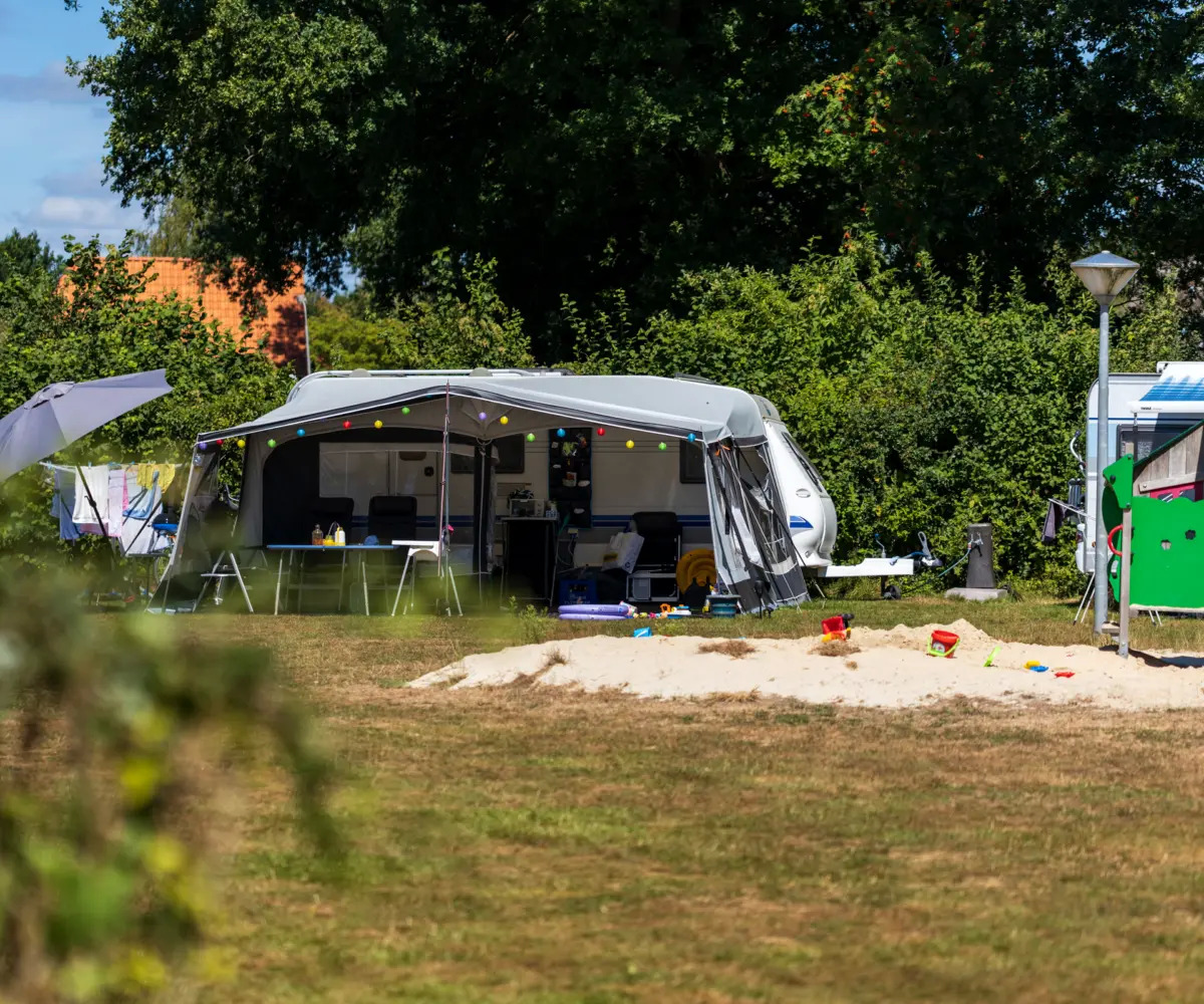 Familiecamping De Vossenburcht