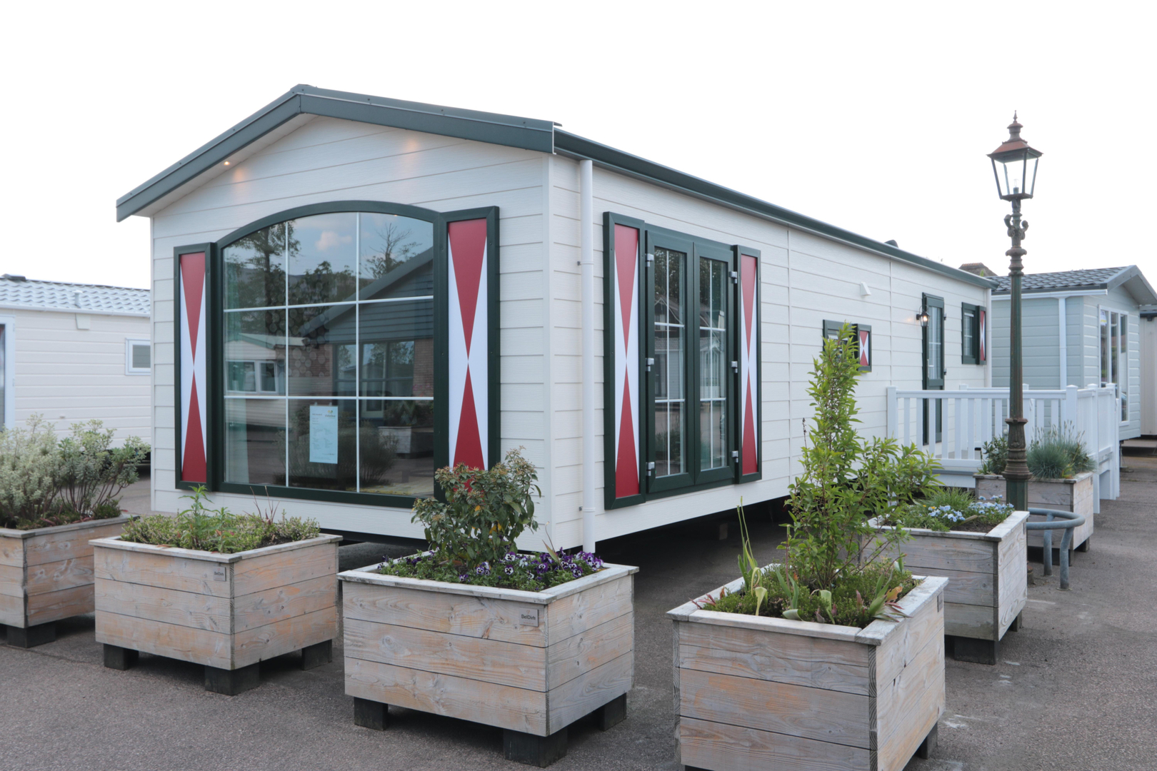 Neu chalet AMS Farm (931740) 