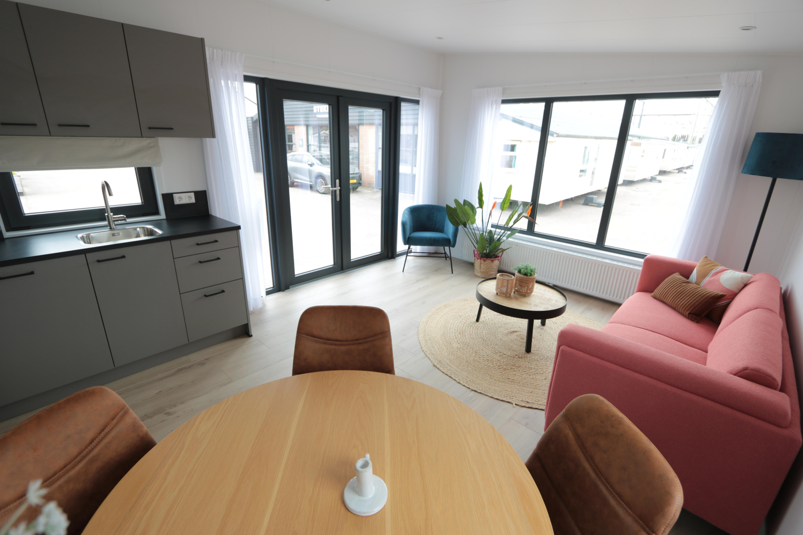 Nieuw chalet Chalet Boslodge Lessenaar FEB (1045711) 