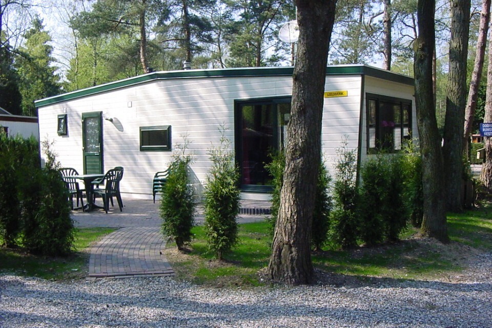Camping 't Veluwshof (Hoenderloo)