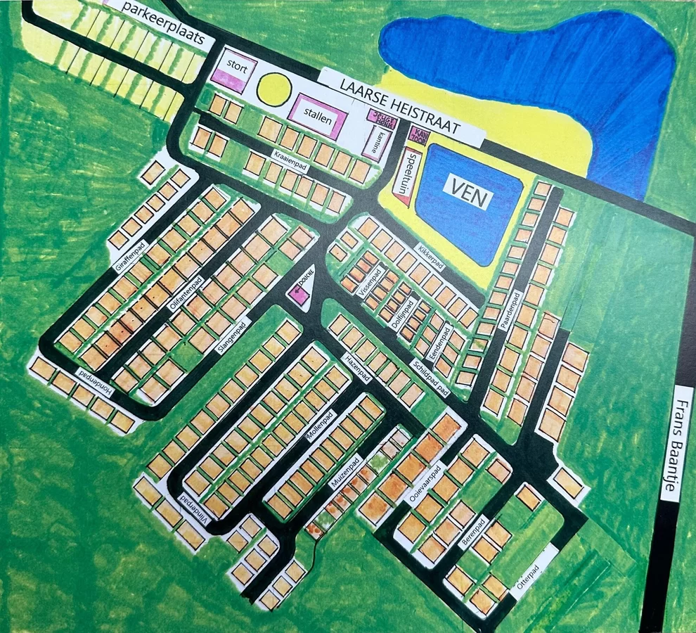 Camping de Laarse Heide